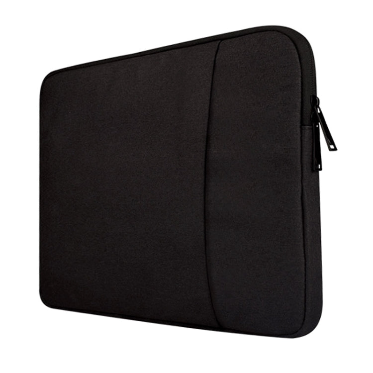 Universal Wearable Business Inner Package Laptop Tablet Bag, 14.0 inch and Below Macbook, Samsung, for Lenovo, Sony, DELL Alienware, CHUWI, ASUS, HP(Black) - 14.1 inch by PMC TechLife | Online Shopping South Africa | PMC TechLife | Buy Now Pay Later Mobicred