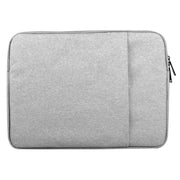 Universal Wearable Business Inner Package Laptop Tablet Bag, 14.0 inch and Below Macbook, Samsung, for Lenovo, Sony, DELL Alienware, CHUWI, ASUS, HP(Grey)