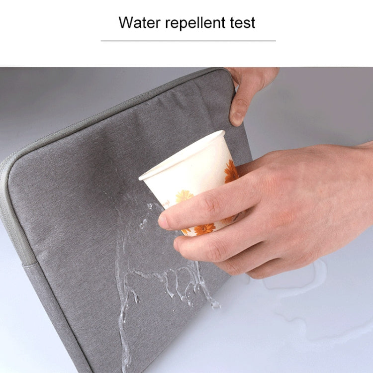 Universal Wearable Business Inner Package Laptop Tablet Bag, 15.6 inch and Below Macbook, Samsung, for Lenovo, Sony, DELL Alienware, CHUWI, ASUS, HP(Black) - 15.6 - 17 inch by PMC TechLife | Online Shopping South Africa | PMC TechLife | Buy Now Pay Later Mobicred