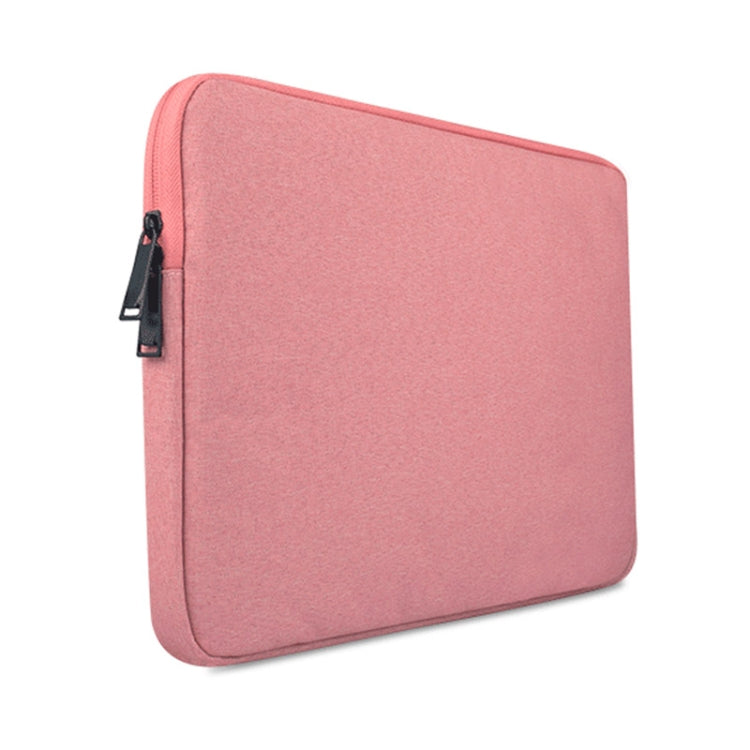 Universal Wearable Business Inner Package Laptop Tablet Bag, 15.6 inch and Below Macbook, Samsung, for Lenovo, Sony, DELL Alienware, CHUWI, ASUS, HP(Pink) - 15.6 - 17 inch by PMC TechLife | Online Shopping South Africa | PMC TechLife | Buy Now Pay Later Mobicred