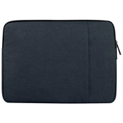 Universal Wearable Business Inner Package Laptop Tablet Bag, 15.6 inch and Below Macbook, Samsung, for Lenovo, Sony, DELL Alienware, CHUWI, ASUS, HP(Navy Blue)