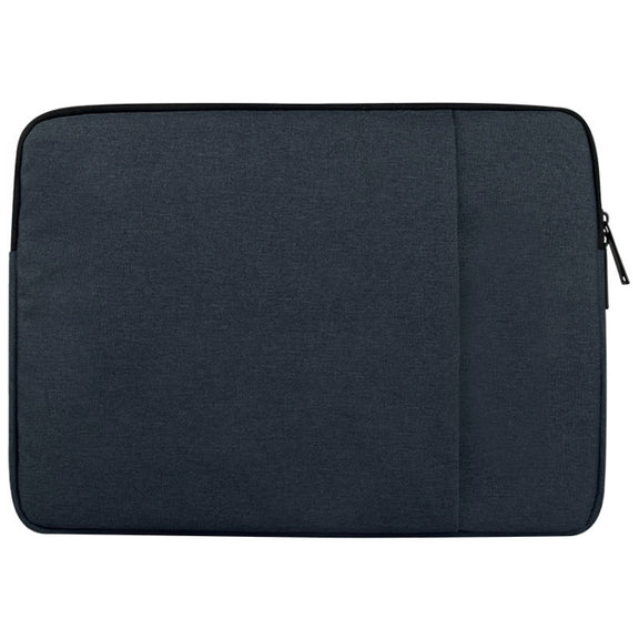 Universal Wearable Business Inner Package Laptop Tablet Bag, 15.6 inch and Below Macbook, Samsung, for Lenovo, Sony, DELL Alienware, CHUWI, ASUS, HP(Navy Blue)