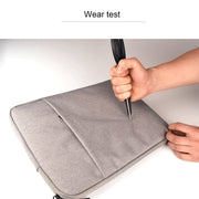 Universal Wearable Business Inner Package Laptop Tablet Bag, 15.6 inch and Below Macbook, Samsung, for Lenovo, Sony, DELL Alienware, CHUWI, ASUS, HP(Navy Blue)