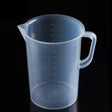 5000ml Food Grade PP Plastic Flask Digital Measuring Cup Cylinder Scale Measure Glass Lab Laboratory Tools(Transparent) - Gadgets by PMC TechLife | Online Shopping South Africa | PMC TechLife | Buy Now Pay Later Mobicred