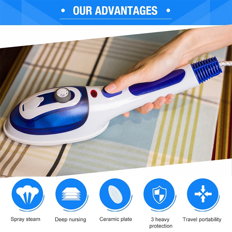Multifunction Household Handheld Steamer Travel Portable Hand