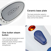 Multifunction Household Handheld Steamer Travel Portable Hand