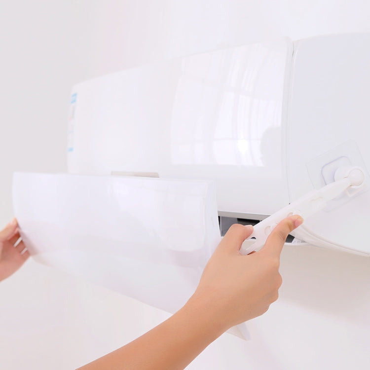 Air Conditioning Wind Deflector Shroud Bedroom Wall-Mounted Baby Universal Anti-Straight Blowing Air Conditioning Windshield(White) - Air Conditioning & Accessories by PMC TechLife | Online Shopping South Africa | PMC TechLife | Buy Now Pay Later Mobicred