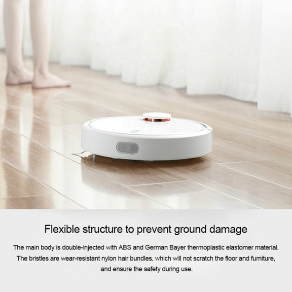 2 PCS Sweeping Robot Dust Box Washable Filter Accessories for Xiaomi Stone Generation / Second Generation