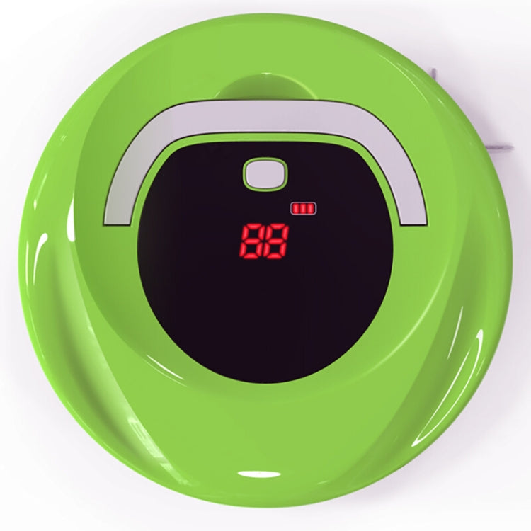 FD-RSW(C) Smart Household Sweeping Machine Cleaner Robot(Green) - Robot Vacuum Cleaner by PMC TechLife | Online Shopping South Africa | PMC TechLife | Buy Now Pay Later Mobicred