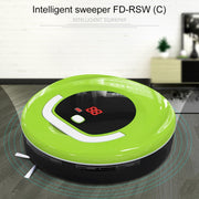 FD-RSW(C) Smart Household Sweeping Machine Cleaner Robot(Green)