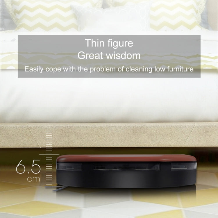 FD-RSW(D) Smart Household Sweeping Machine Cleaner Robot(Grey) - free shipping - PMC TechLife - Order now!