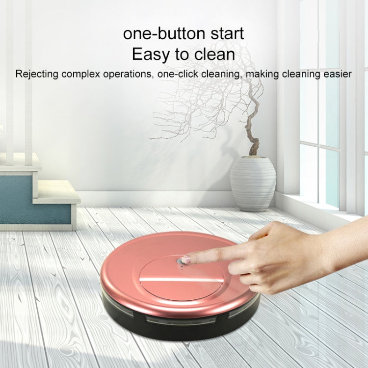 FD-RSW(D) Smart Household Sweeping Machine Cleaner Robot(Grey) - free shipping - PMC TechLife - Order now!
