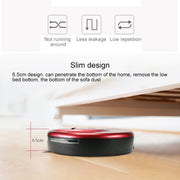 FD-RSW(E) Smart Household Sweeping Machine Cleaner Robot(Grey)