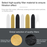 3 PCS Original Xiaomi Mijia 360 Degree Water Inlet Filter Kettle Element