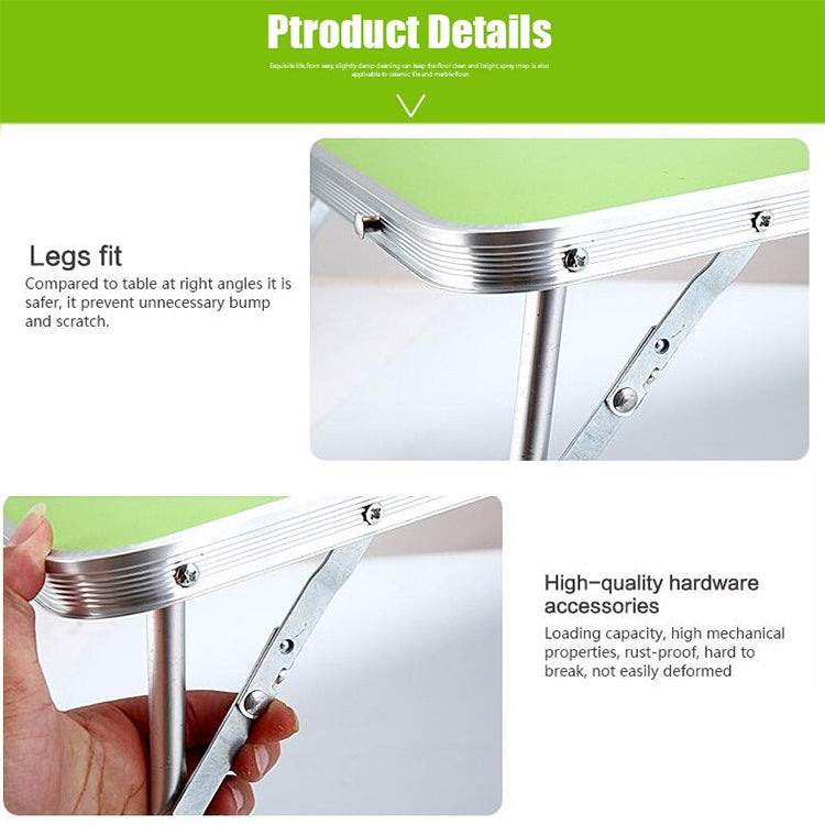 Plastic Mat Adjustable Portable Laptop Table Folding Stand Computer Reading Desk Bed Tray (Wood) - Laptop Stand by PMC Jewellery | Online Shopping South Africa | PMC Jewellery | Buy Now Pay Later Mobicred