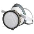 3M 1201 KN95 Dustproof Antivirus Head-mounted Mask Kits with Breathing Valve - Protect Case by PMC TechLife | Online Shopping South Africa | PMC TechLife | Buy Now Pay Later Mobicred