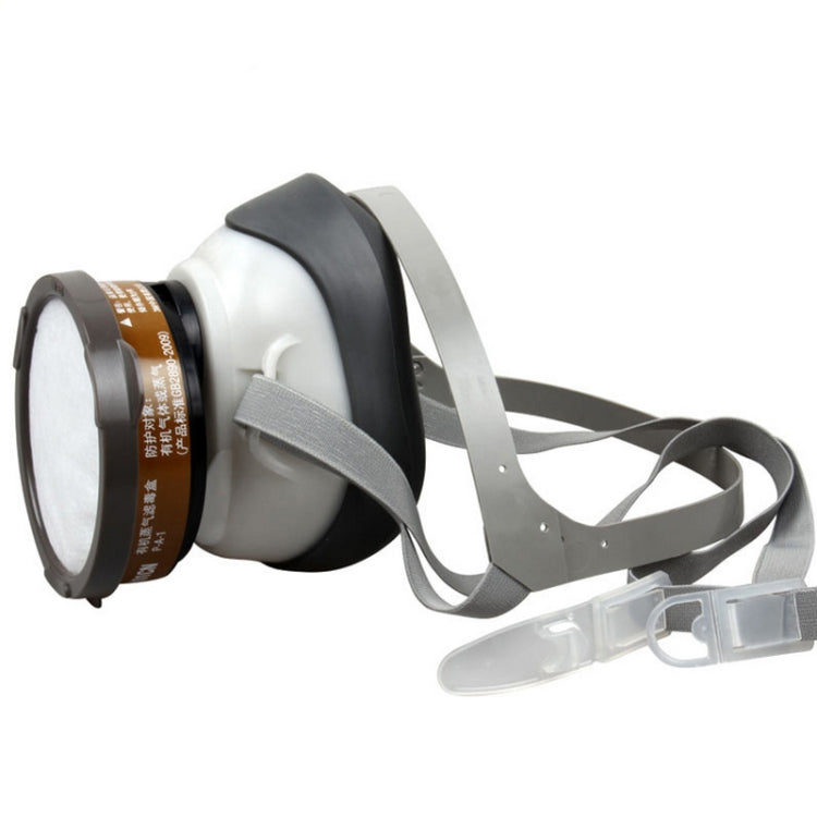 3M 1201 KN95 Dustproof Antivirus Head-mounted Mask Kits with Breathing Valve