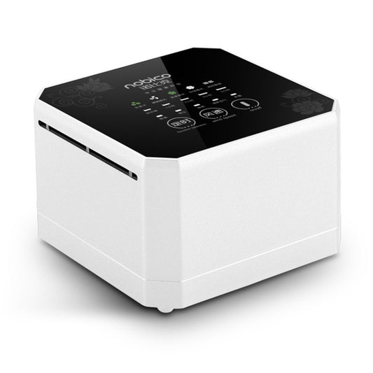 Nobico J008 Air Purifier Home Desktop Negative Ion Mini Purifier(White) - free shipping - PMC Jewellery - Order now!