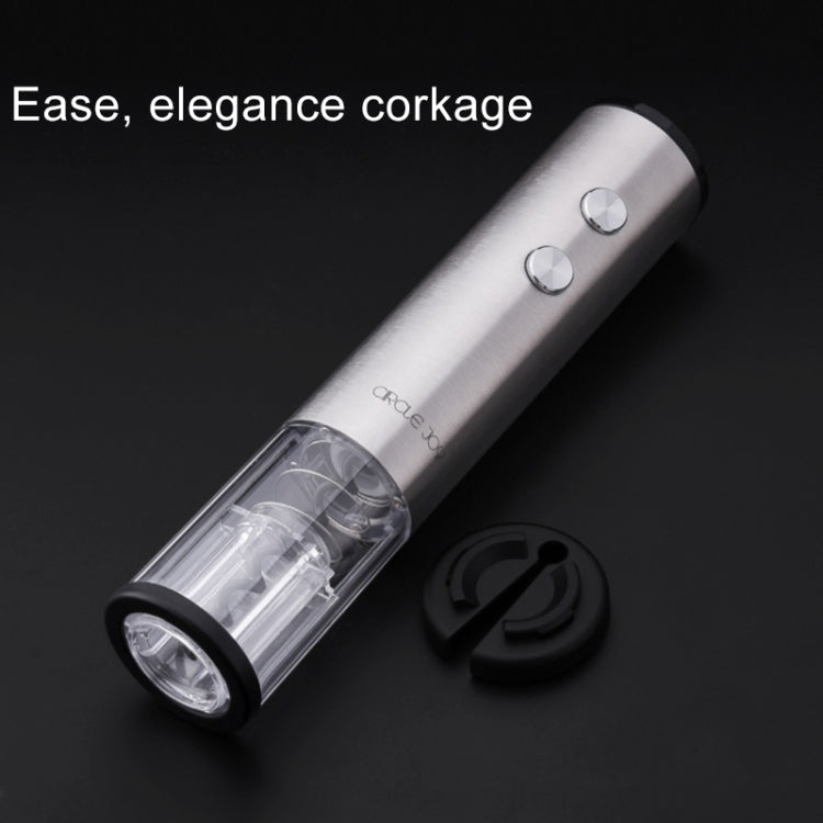 Original Xiaomi Youpin CIRCLE JOY Stainless Steel Dry Battery Electric Bottle Opener - Openers by Xiaomi | Online Shopping South Africa | PMC TechLife | Buy Now Pay Later Mobicred