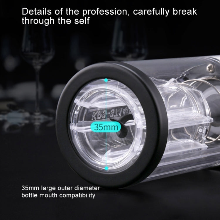 Original Xiaomi Youpin CIRCLE JOY Stainless Steel Dry Battery Electric Bottle Opener - Openers by Xiaomi | Online Shopping South Africa | PMC TechLife | Buy Now Pay Later Mobicred