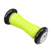 Yoga Health Care Wheel Neck Lumbar Leg Hand Foot Massage Wheel, Random Color Delivery, Length: 17cm
