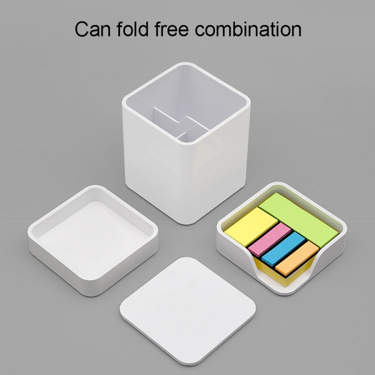 Original Xiaomi Youpin LEMO Desktop Storage Box(White) - free shipping - PMC TechLife - Order now!