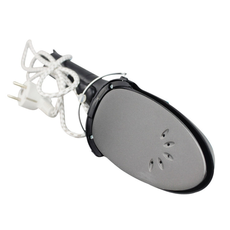 YB-888 900W 2 in 1 Multifunction Household Small Handheld Ironer Travel Portable Handheld Steam Hanging Hot Machine with Steam Brush & Measuring Cup, EU Plug(Blue) - free shipping - PMC TechLife - Order now!