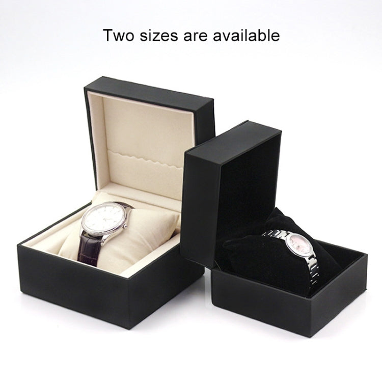 SBH002 PU Wrist Watch Storage Box Protective Case, Size: L - free shipping - PMC TechLife - Order now!