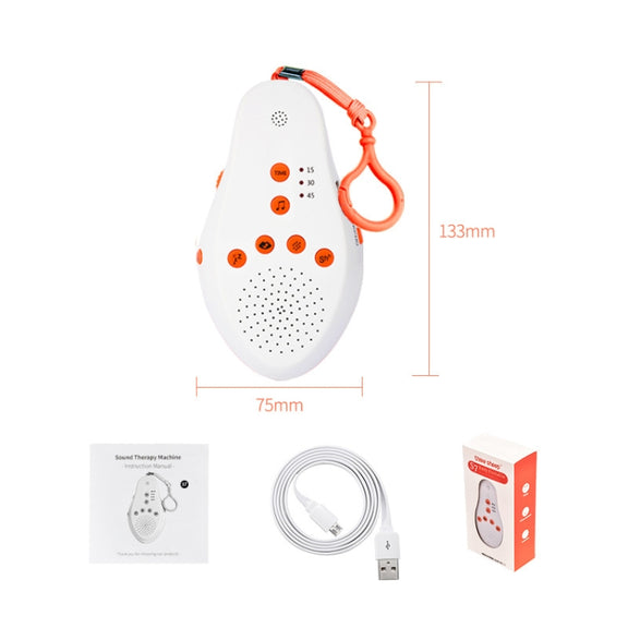 S7 Children Electronic Music Sleep Instrument White Noise Sleep Machine