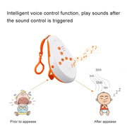 S7 Children Electronic Music Sleep Instrument White Noise Sleep Machine