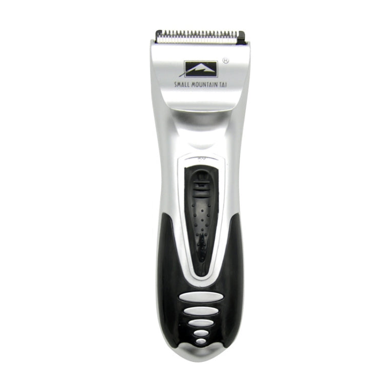 Battery Power Supplied Electric Hair Shaver For Children Man Haircut Machine(Silver) - free shipping - PMC TechLife - Order now!