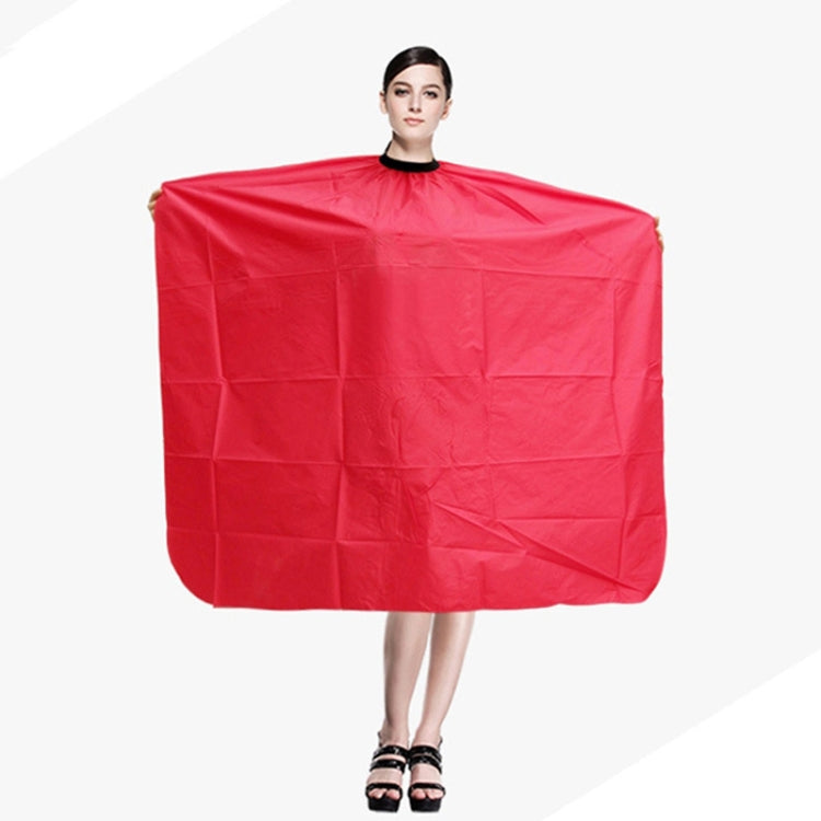 Hair Salons Waterproof Cloth Adult Haircut Hair-coloring Shaved Cloth Apron in Random Delivery - Hair Trimmer by PMC TechLife | Online Shopping South Africa | PMC TechLife