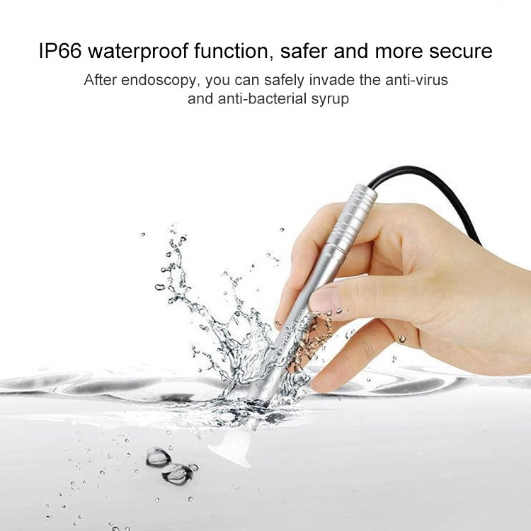 Supereyes B003+ Digital Electronic Vaginal Cervical Endoscope Private Inspection Instrument Self-inspection Mirror - free shipping - PMC Jewellery - Order now!