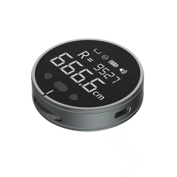 Original Xiaomi Youpin Duka Electronic Ruler Portable Rangefinder LCD Screen Digital Ruler