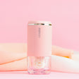 Eyekan HL-988 Ultrasonic Automatic Cleaner Beauty Lens Electric Cleaning Instrument(Pink) - free shipping - PMC TechLife - Order now!