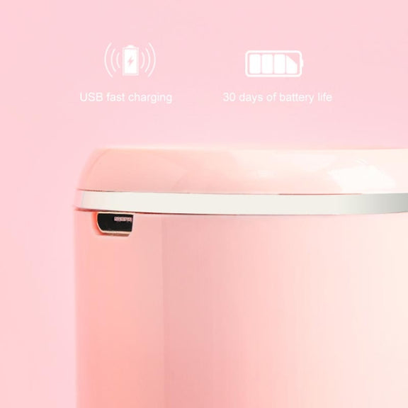 Eyekan HL-988 Ultrasonic Automatic Cleaner Beauty Lens Electric Cleaning Instrument(Blue)