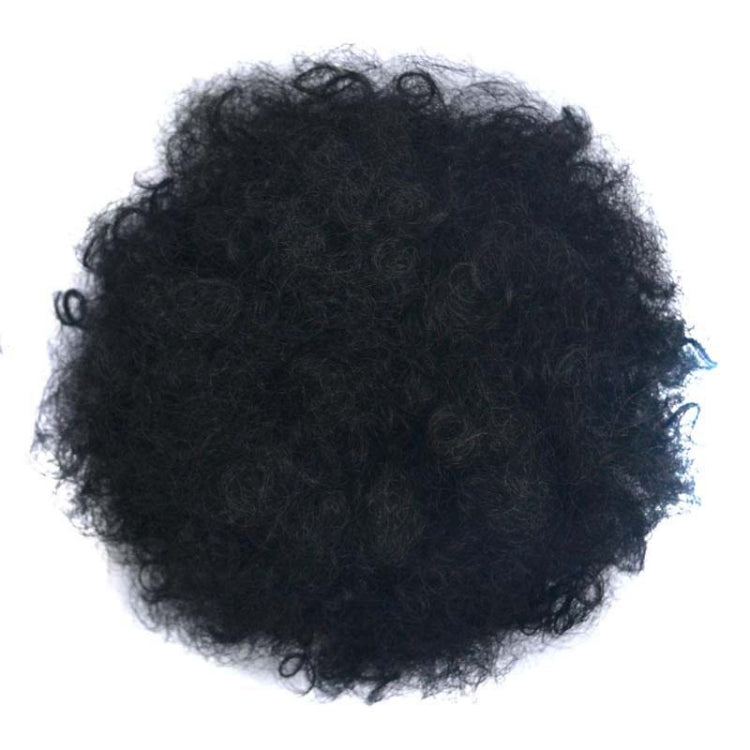 FBBZT02 European and American Black People Explosion Head Fluffy Curl Hair Net Wig (Black) - free shipping - PMC TechLife - Order now!