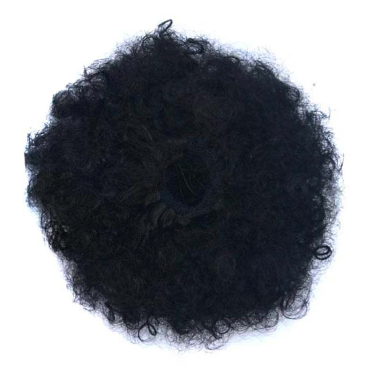 FBBZT02 European and American Black People Explosion Head Fluffy Curl Hair Net Wig (Black) - free shipping - PMC TechLife - Order now!