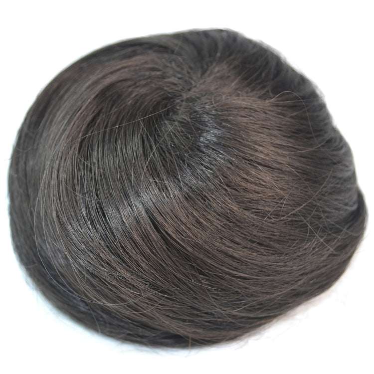 Wig Bun Flower Shape Hair Package Hair Disk(Black) - free shipping - PMC TechLife - Order now!