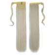 60# Invisible Seamless Bandage-style  Wig Long Straight Hair Wig Ponytail - free shipping - PMC TechLife - Order now!
