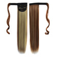 12H613# Invisible Seamless Bandage-style  Wig Long Straight Hair Wig Ponytail - free shipping - PMC TechLife - Order now!