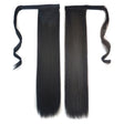 2# Invisible Seamless Bandage-style  Wig Long Straight Hair Wig Ponytail - free shipping - PMC TechLife - Order now!