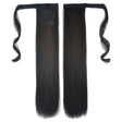4# Invisible Seamless Bandage-style  Wig Long Straight Hair Wig Ponytail - free shipping - PMC TechLife - Order now!