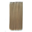 16# One-piece Seamless Five-clip Wig Long Straight Wig Piece - free shipping - PMC TechLife - Order now!