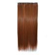 30# One-piece Seamless Five-clip Wig Long Straight Wig Piece - free shipping - PMC TechLife - Order now!