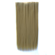 613# One-piece Seamless Five-clip Wig Long Straight Wig Piece - free shipping - PMC TechLife - Order now!