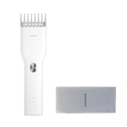 Original Xiaomi Enchen Boost Intelligent Fast Charging Electric Hair Trimmer Haircut Machine (White)