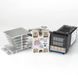 4400W REX-C100 Thermostat + Heat Sink + Thermocouple + SSR-40 DA Solid State Module Intelligent Temperature Control Kit - Components Kits by PMC TechLife | Online Shopping South Africa | PMC TechLife | Buy Now Pay Later Mobicred