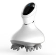3D Intelligent Electric Head Massager Scalp Massager (White) - free shipping - PMC TechLife - Order now!