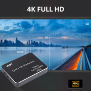 X8 UHD 4K Android 4.4.2 Media Player TV Box with Remote Control, RK3229 Quad Core up to 1.5GHz, RAM: 1GB, ROM: 8GB, Support WiFi, USB 3.0, HD Media Interface, TF Card, US Plug